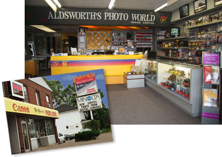 Robert Aldsworth's Photo World
